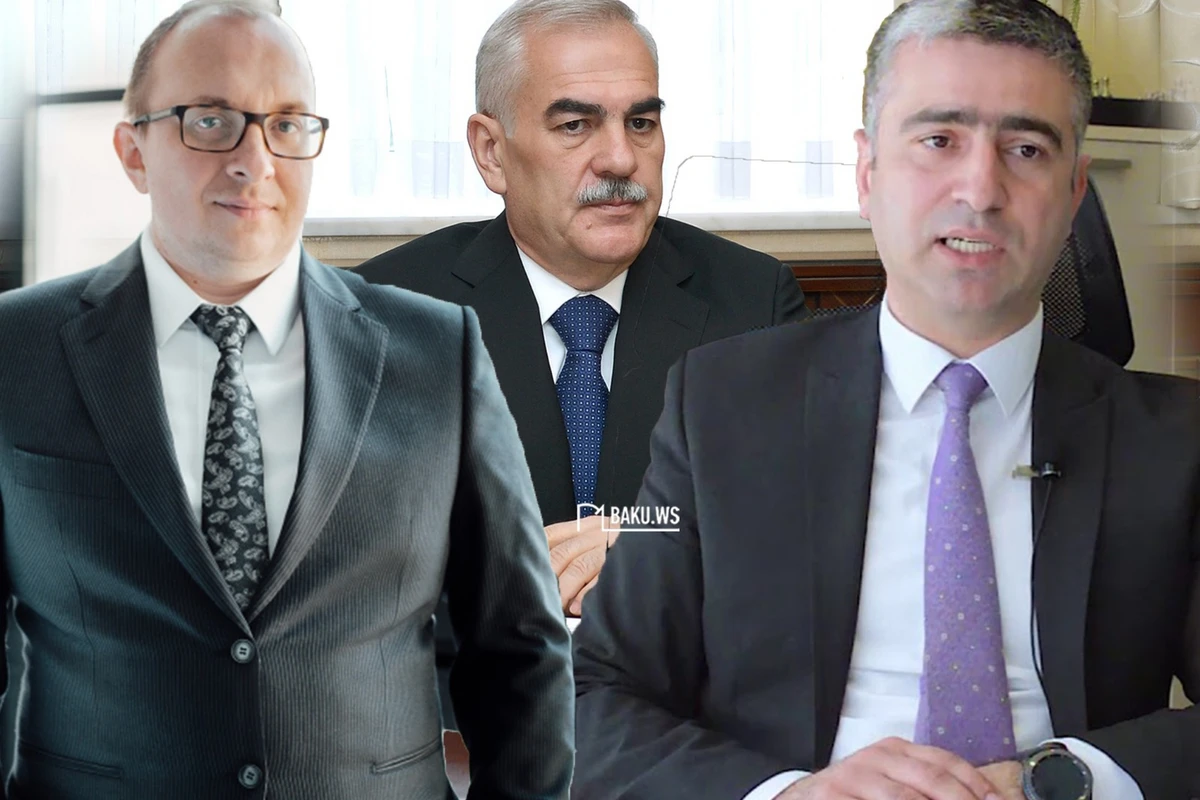 Talıbovların 94 milyonluq bankını kim alıb? - DOSYE