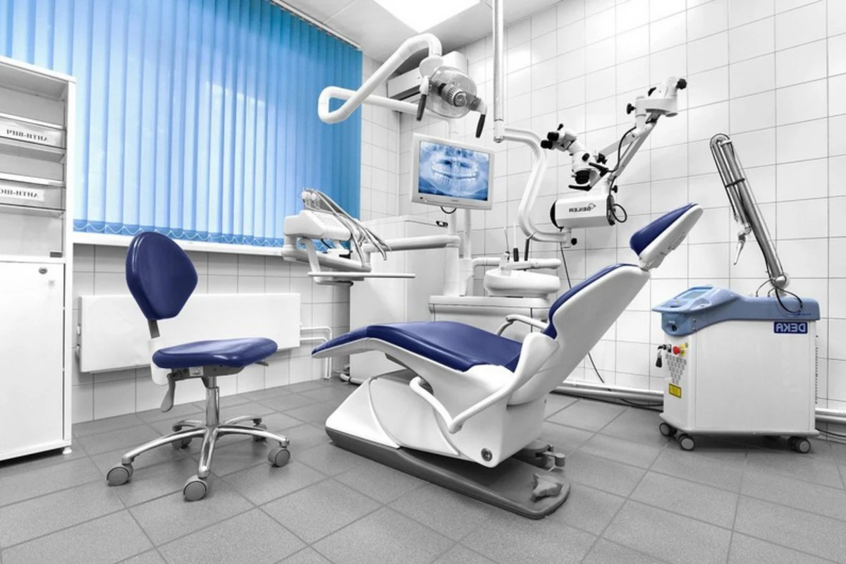 FHN stomatoloji klinikada rentgen-müayinə fəaliyyətini dayandırdı
