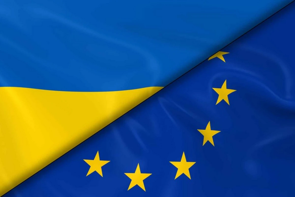 Ukrayna Avropa Komissiyasına nota verib