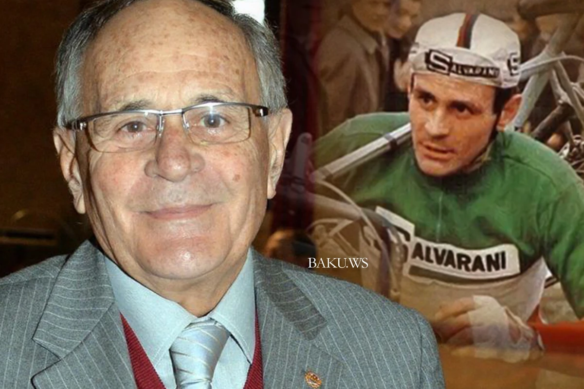 Əfsanəvi velosipedçi 85 yaşında vəfat etdi - FOTO