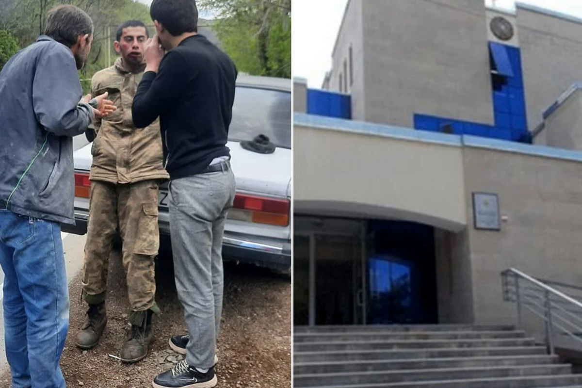 Bu gün Ermənistanda əsir saxlanılan əsgərimizin “məhkəmə”si keçiriləcək