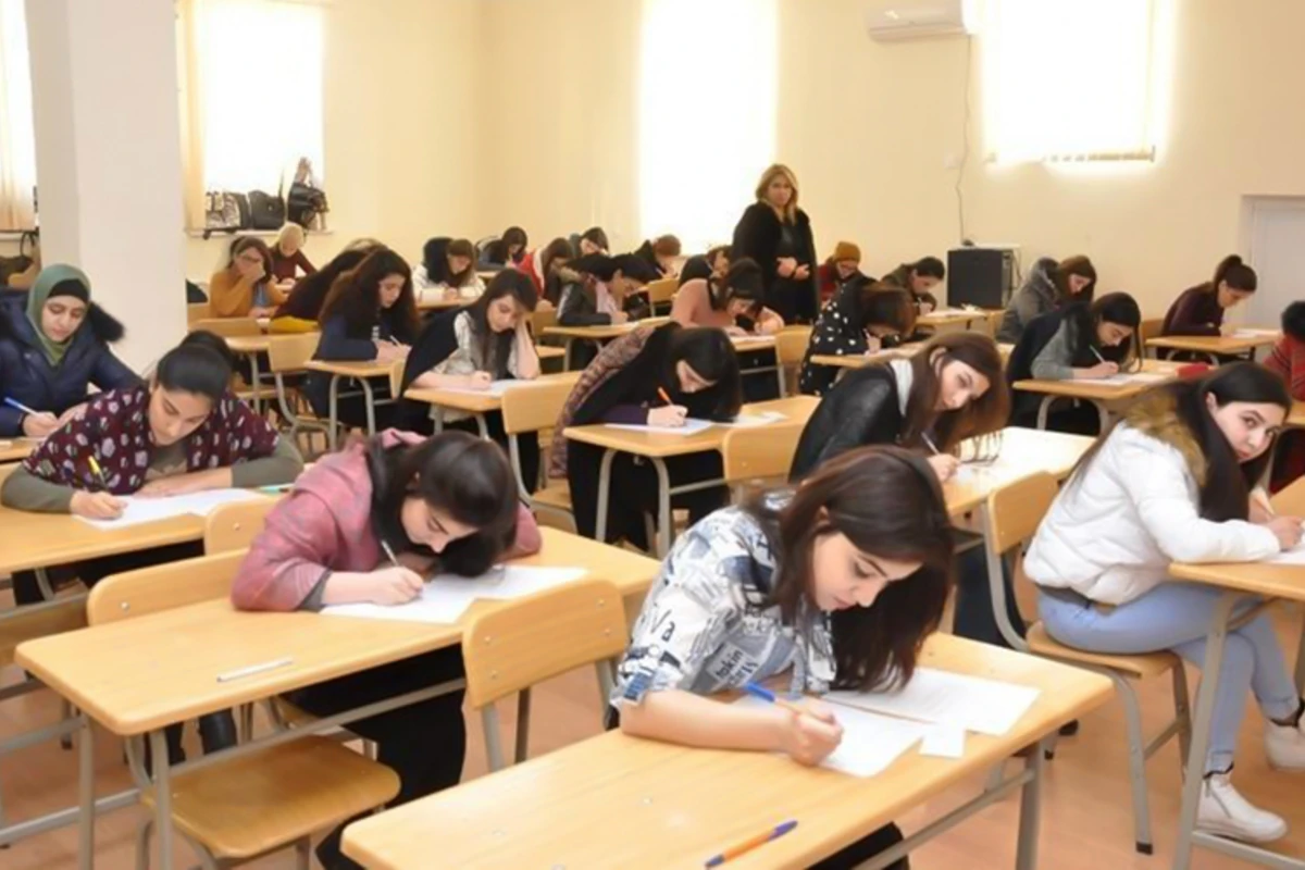 Növbəti tədris ilindən tələbələr dövlət imtahanı verməyəcək