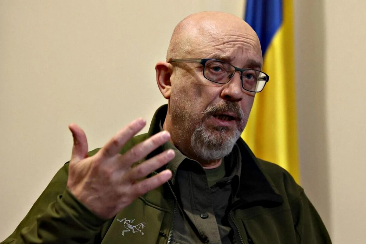 Резников: Если российская армия покинет территорию Украины, то переговоры возможны