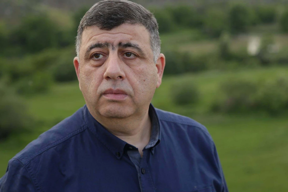 Orxan Fikrətoğlu yeni vəzifəyə təyin edildi