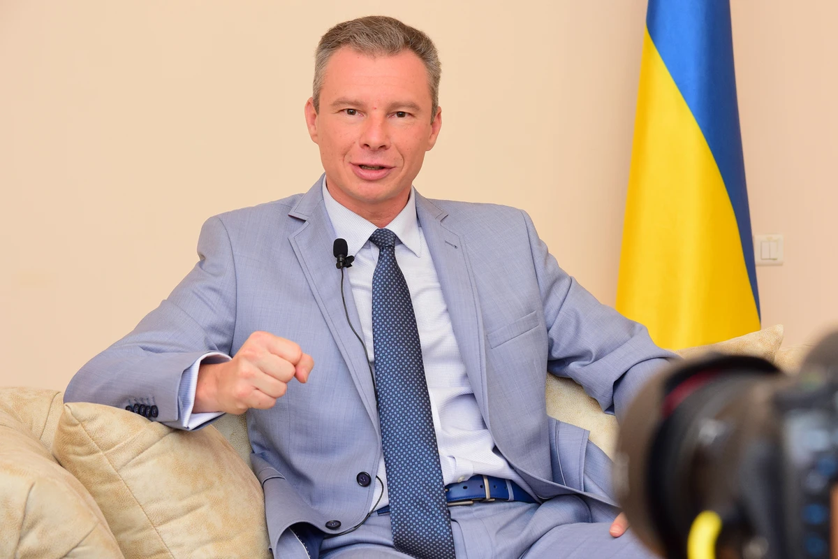 Посол Украины поблагодарил Азербайджан