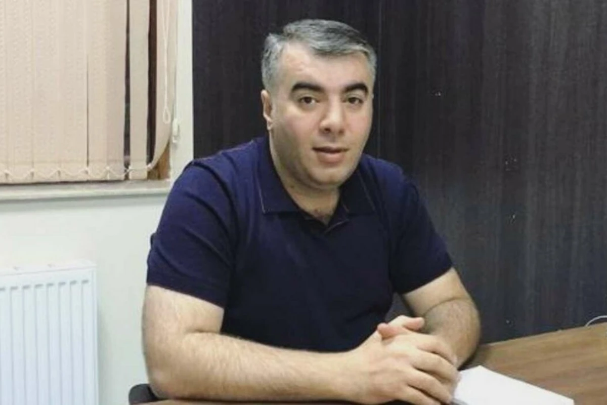 Рашад Даглы дал показания в суде и раскрыл причину убийства своего соседа Рашад Даглы дал показания в суде и раскрыл причину убийства своего соседа