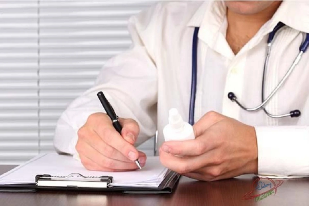 Naxçıvanda antibiotiklərin reseptsiz satılması qadağan olunub