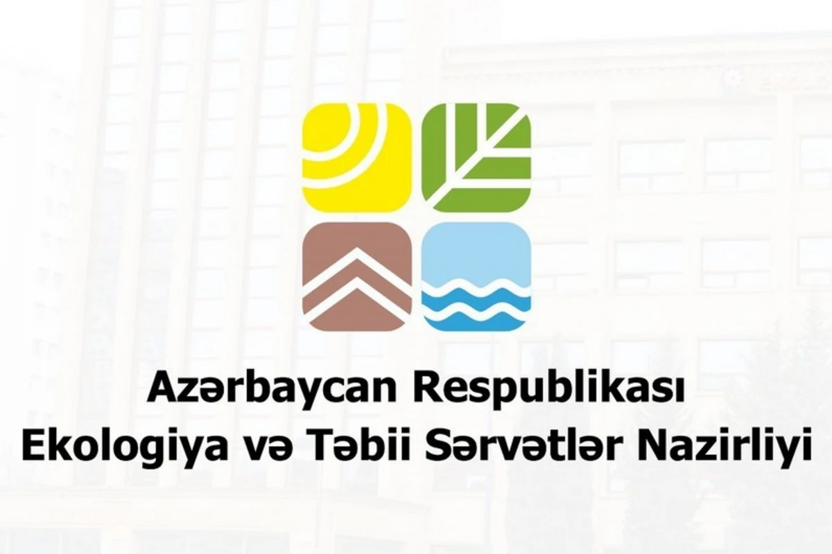 ETSN-dən Ermənistana cavab: Azərbaycan öz ərazisindəki ekoloji durumu qorumaqda maraqlıdır