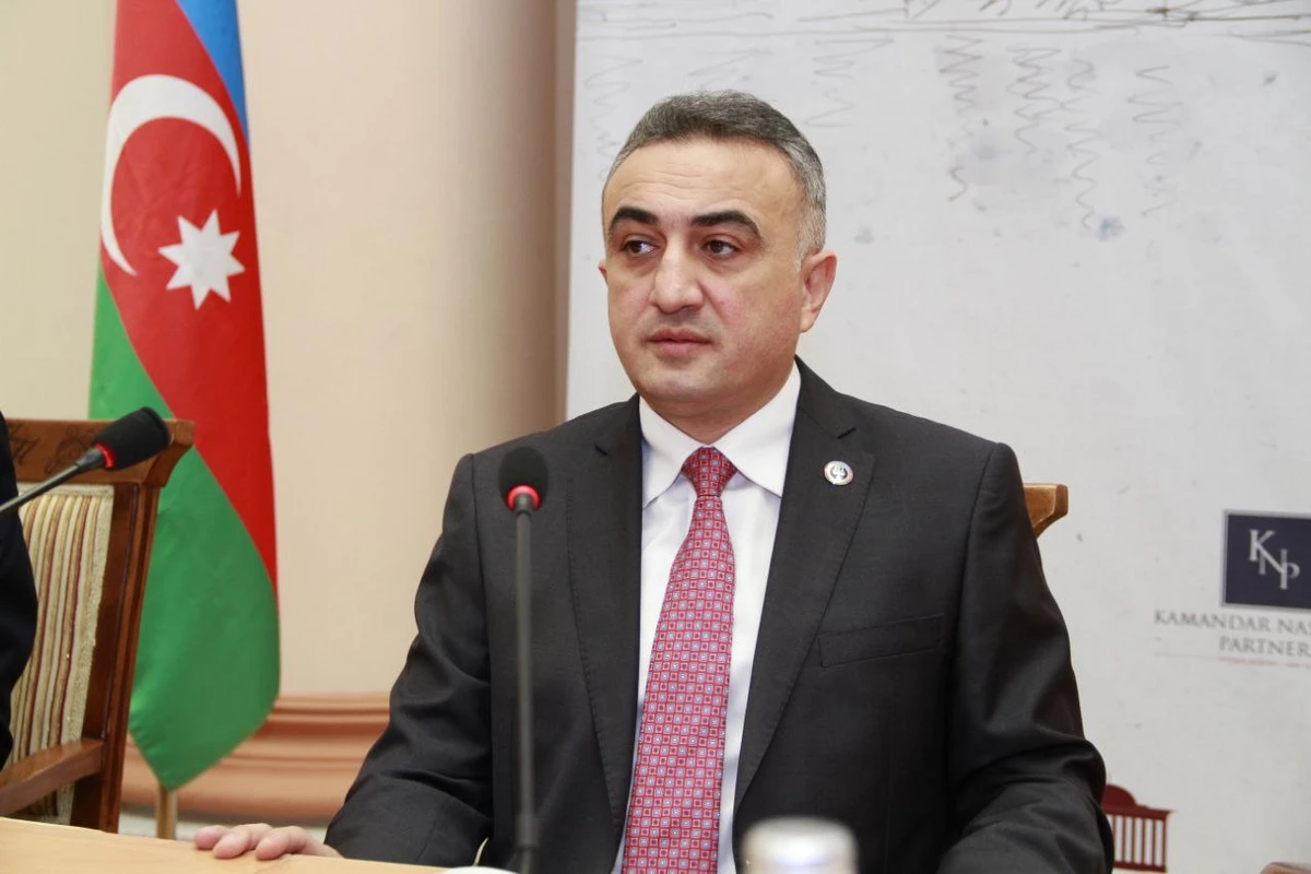 Anar Bağırov qanuna edilən dəyişiklik barədə: “Pulsuz vəkil yalnız kassasiya instansiyasında olmayacaq”