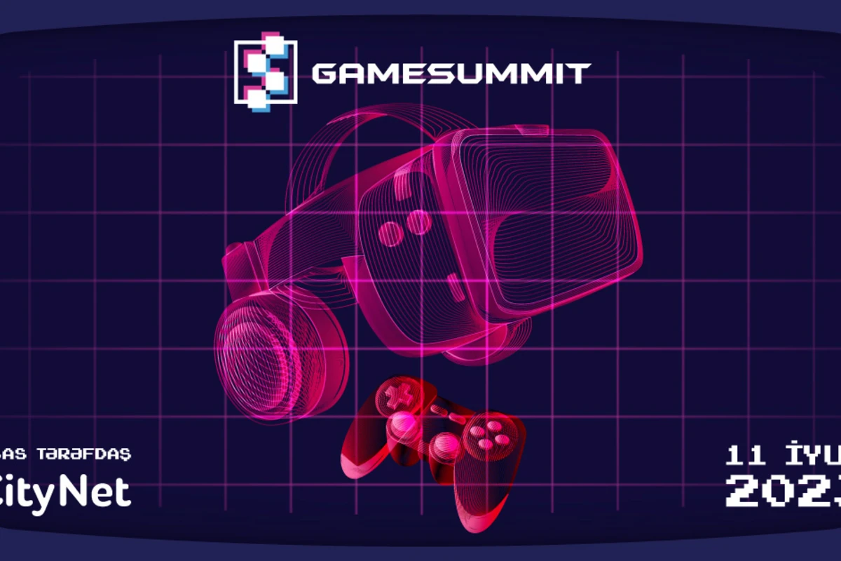 CityNet GameSummit festivalının əsas tərəfdaşıdır