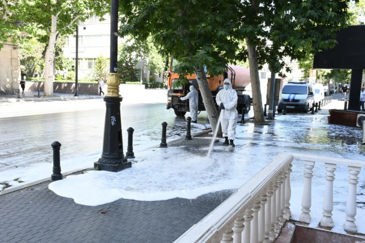 Bakıda növbəti ümumşəhər daxili iməcliyi keçirilib - FOTO Bakıda növbəti ümumşəhər daxili iməcliyi keçirilib - FOTO