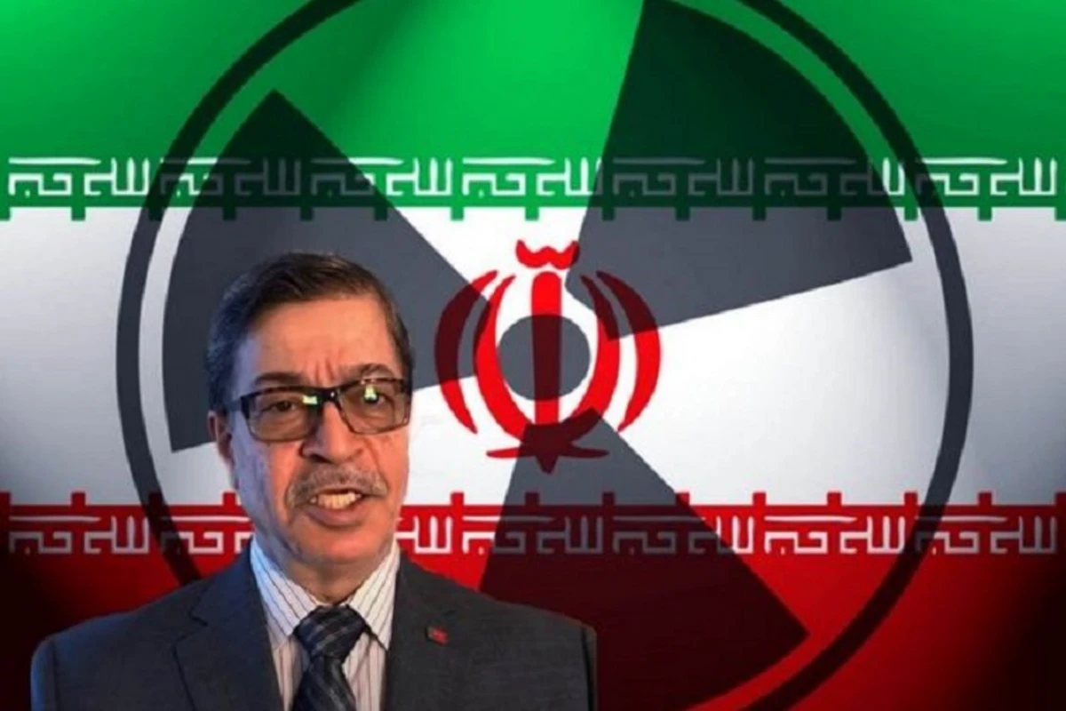 Mahmudəli Çöhrəqani: “İran rejimi çox təhlükəli silahlar əldə edib” - VİDEO