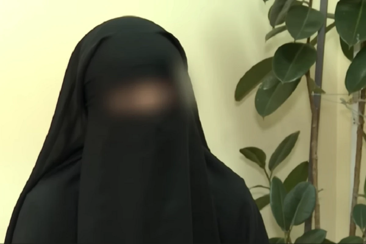 14 yaşında ərə gedən azərbaycanlı İraqda başına gələnlərdən danışdı: Türmədə uşağım oldu... - VİDEO
