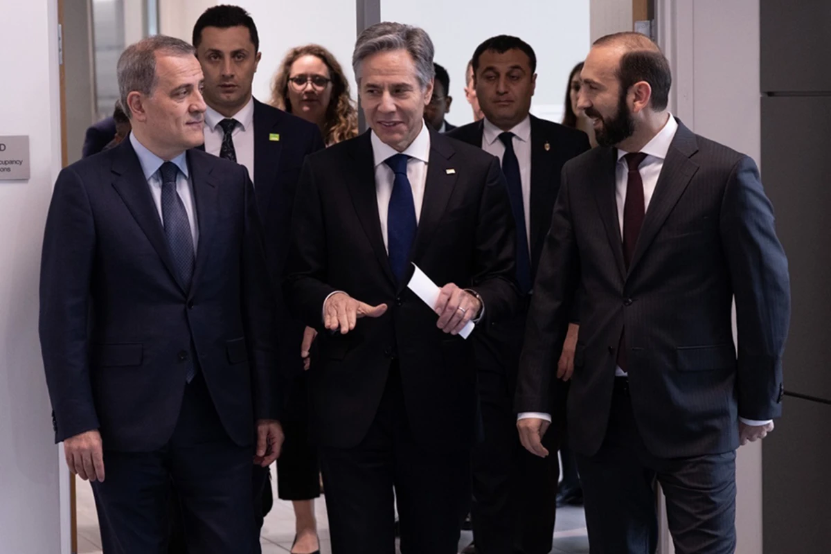 Azərbaycan və Ermənistan XİN başçılarının ABŞ-də keçirilməli olan görüşü niyə təxirə salınıb? - VİDEO