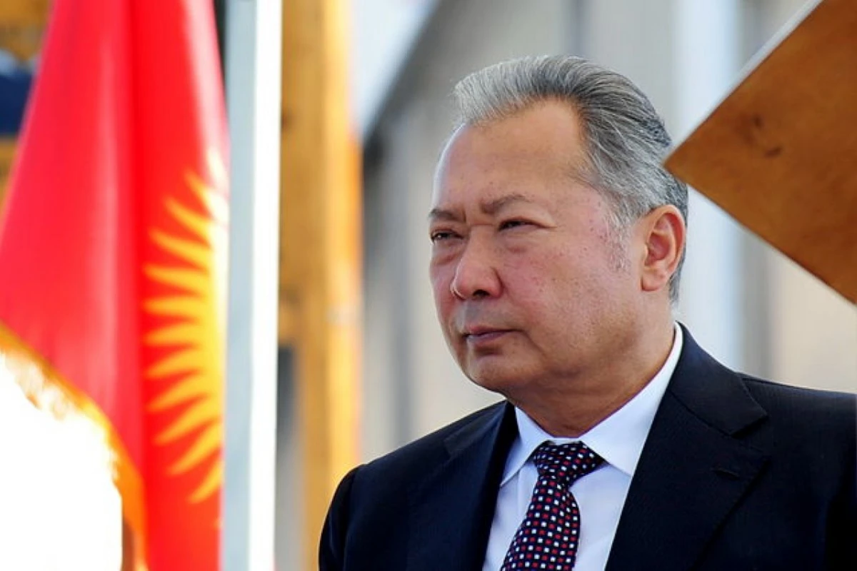 Qırğızıstanın keçmiş prezidenti korrupsiya ittihamı ilə azadlıqdan məhrum edildi