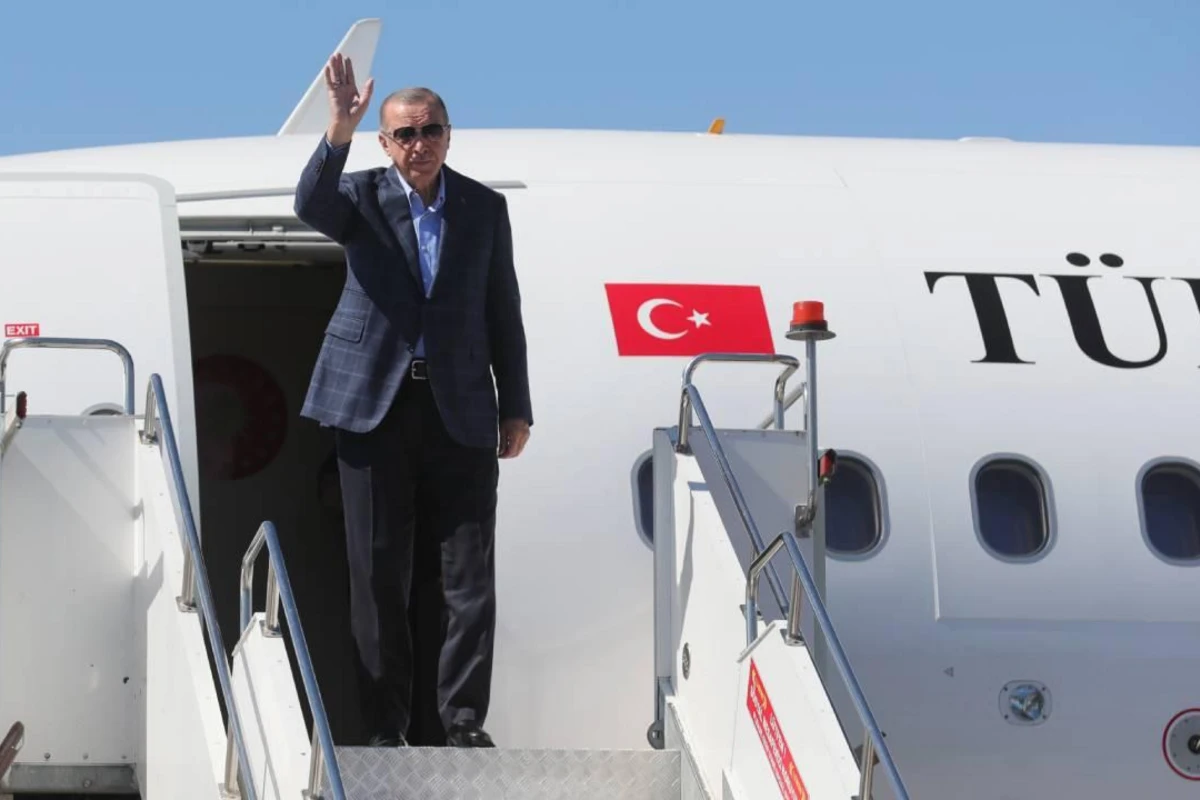 Ərdoğanın Azərbaycana səfər proqramı açıqlanıb