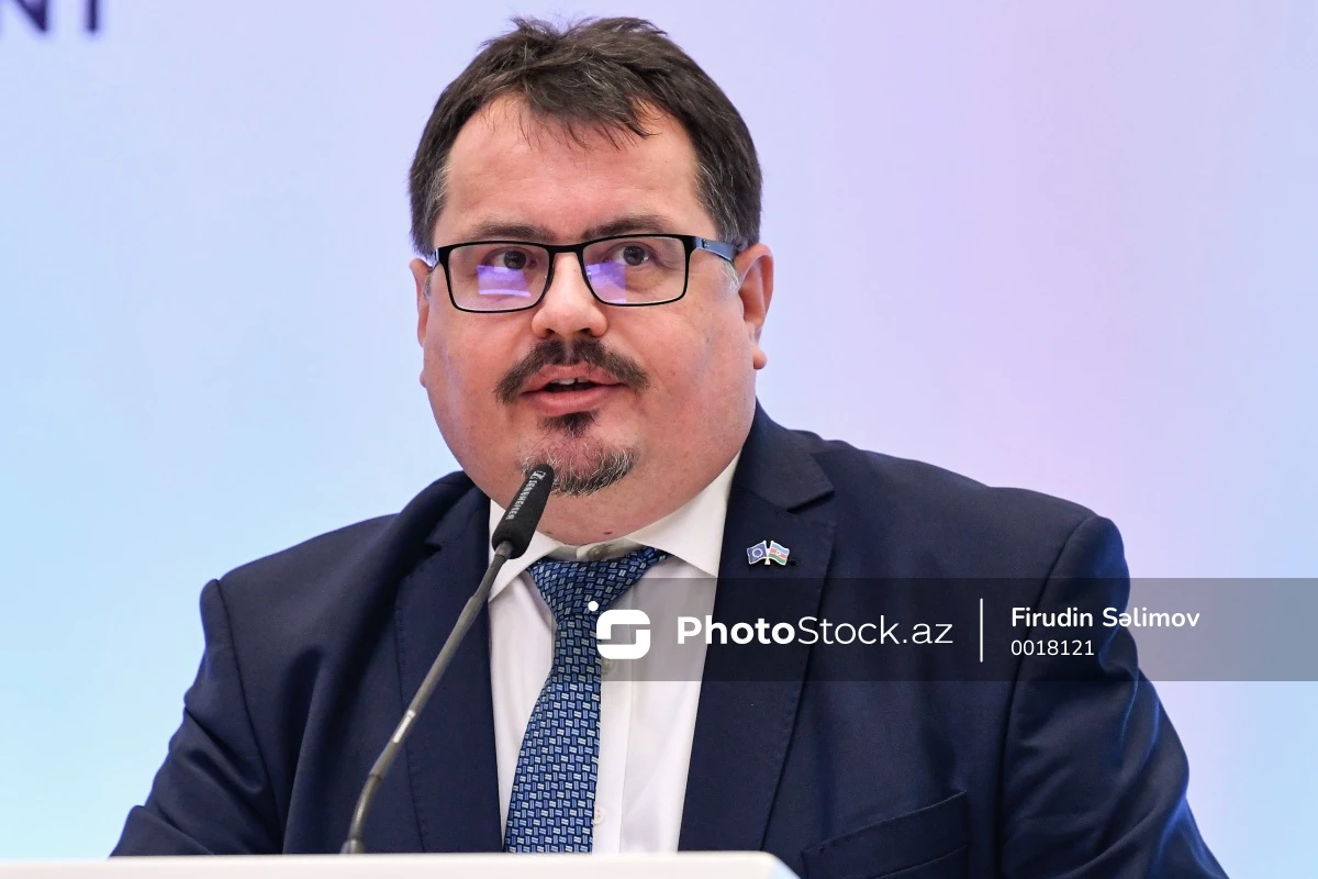 Peter Mixalko Ukraynaya yardıma görə Azərbaycana təşəkkür edib - FOTO