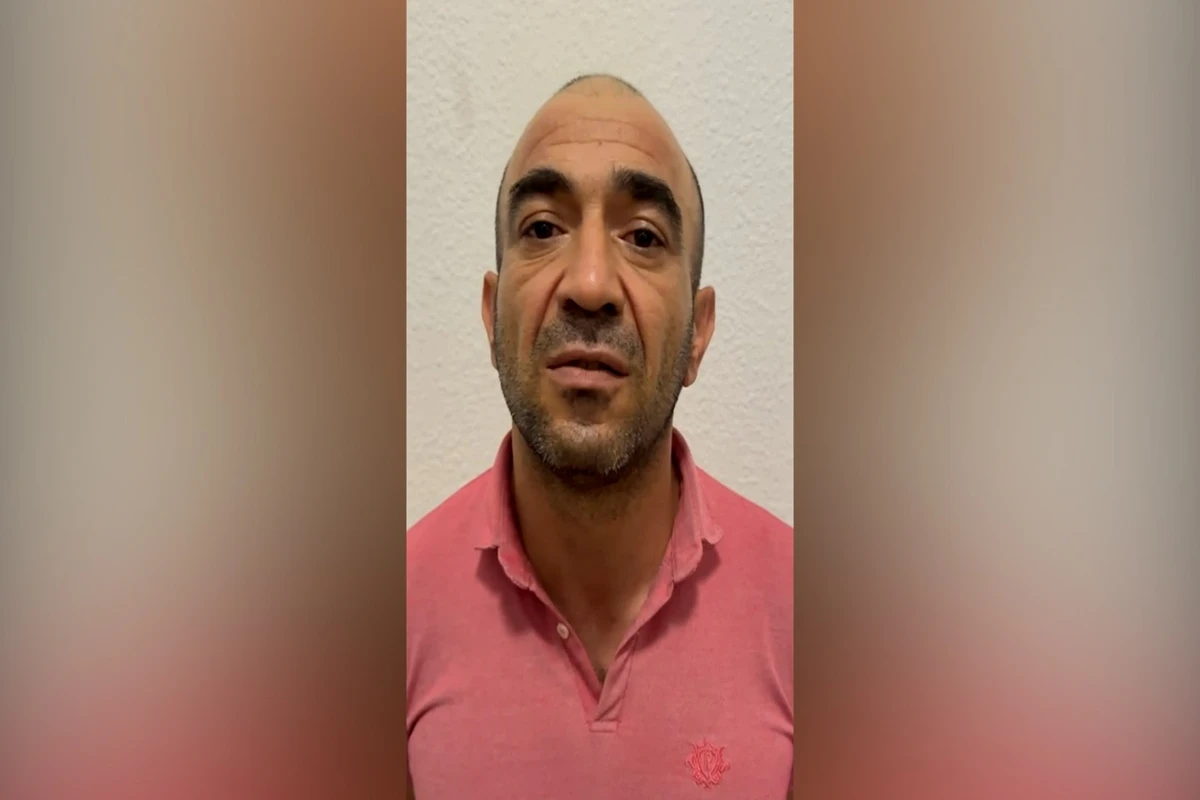 İranlı “Behzat”ın şəbəkəsinə daxil olan şəxs saxlanılıb - FOTO/VİDEO