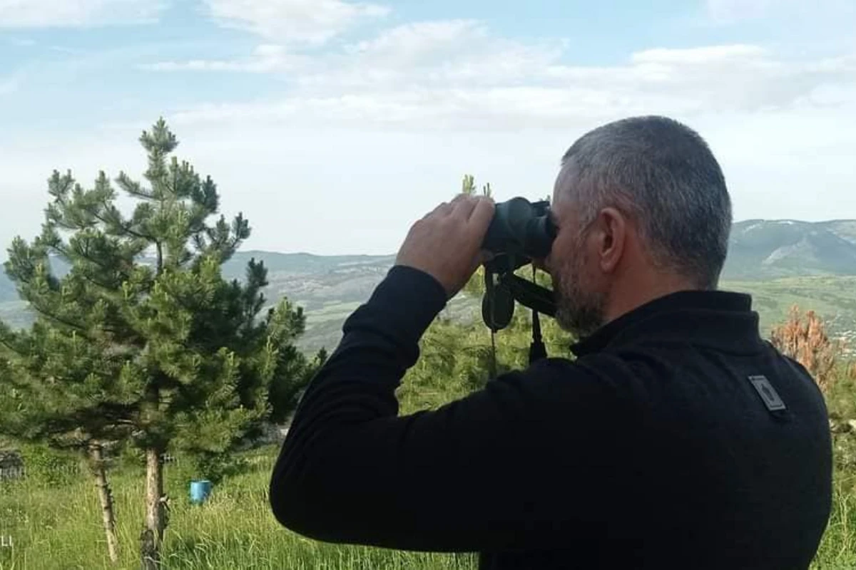 Qurban Qurbanov erməni futbolçu Henrix Mxitaryanın villasında - FOTO/VİDEO