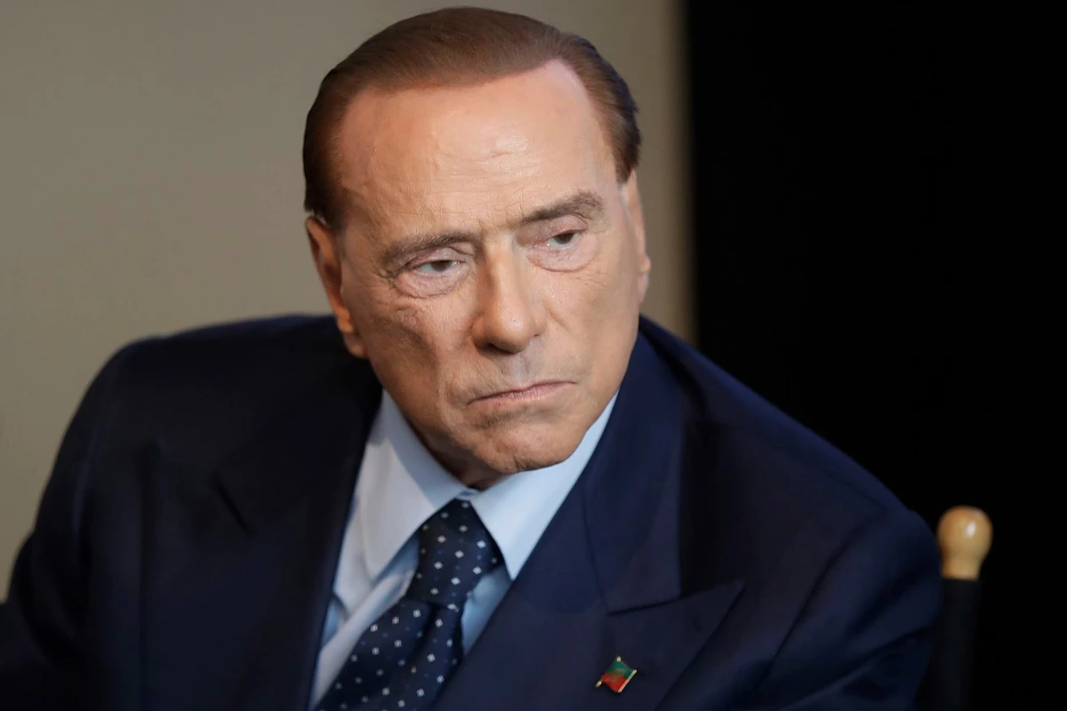 Silvio Berluskoni vəfat etdi