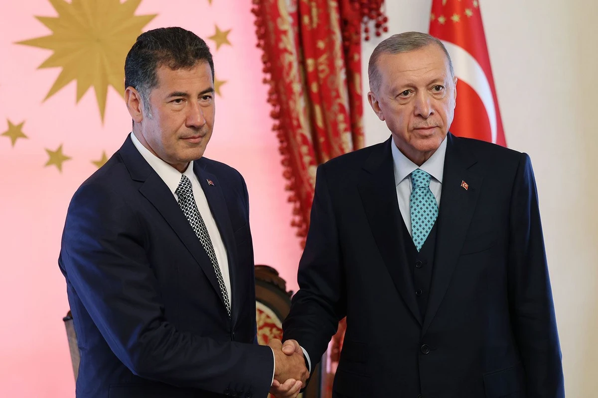 Ərdoğanı Bakıya səfərində Sinan Oğan da müşayiət edəcək