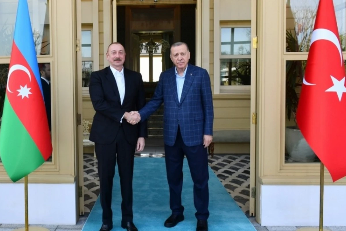 Prezident seçkilərindən sonra qarşılıqlı səfərlərin edilməsi Türkiyə ilə bir-birimizə çox yaxınlığın göstəricisidir - RƏY