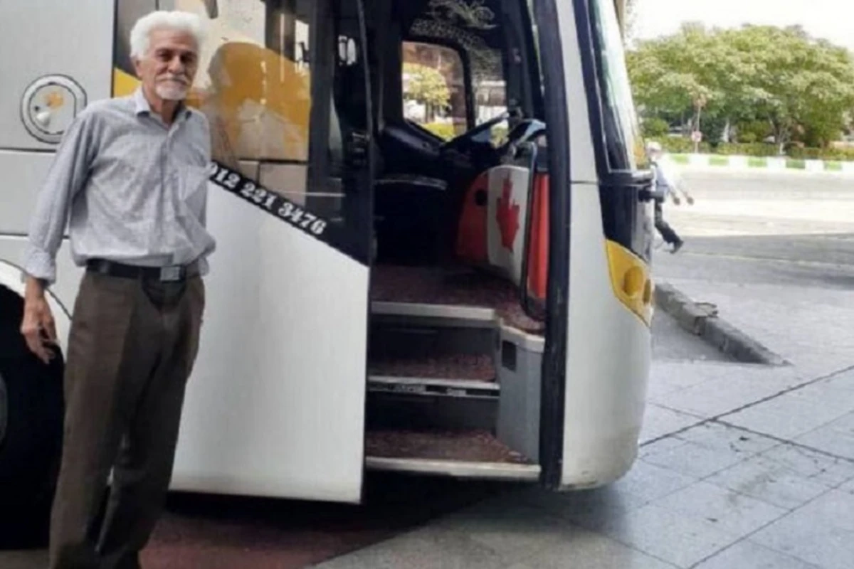 İran güneyli fəalı sürgünə göndərdi - FOTO