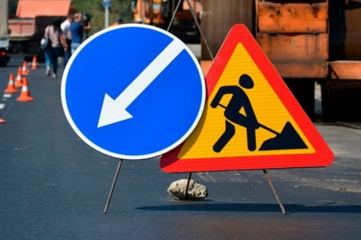 Bu küçədə avtomobillərin hərəkəti tam MƏHDUDLAŞDIRILACAQ