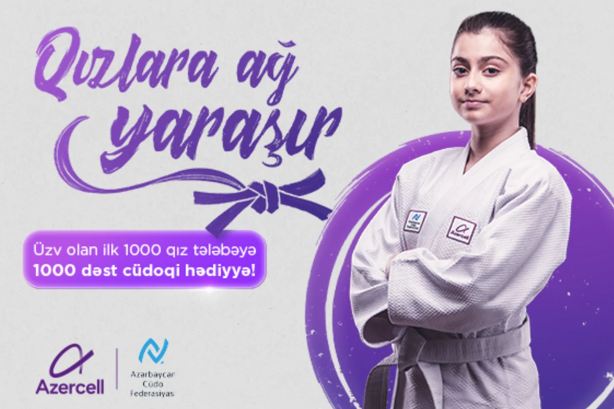 “Azercell” “Qızlara ağ yaraşır” layihəsinə start verir - VİDEO