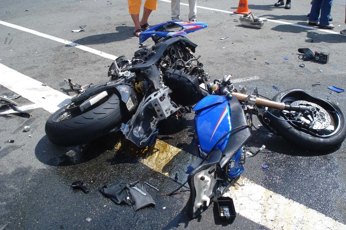 71 yaşlı aktyor motosiklet qəzasında öldü - FOTO