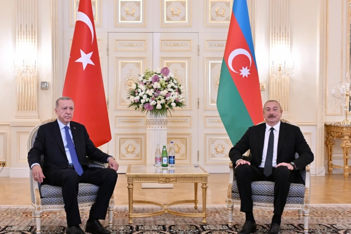 İlham Əliyev: “Türkiyə-Azərbaycan birliyi sabitlik, inkişaf və təhlükəsizlik faktorudur”