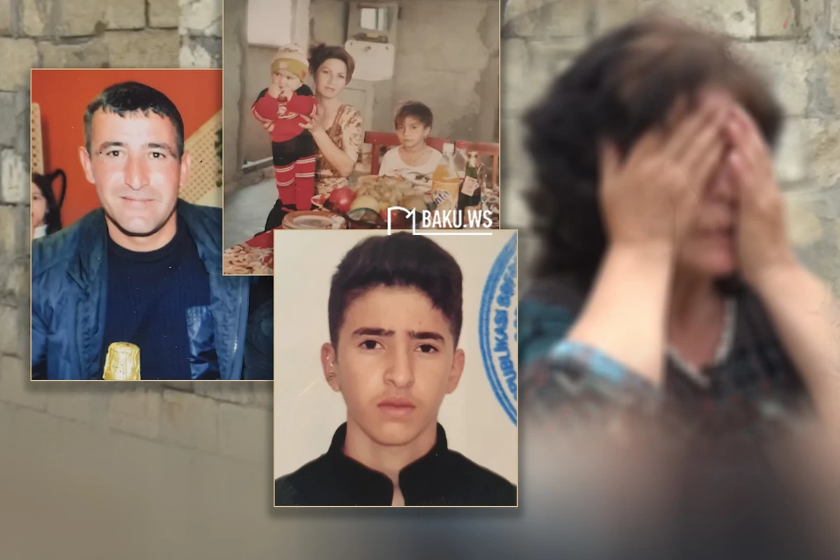 18 yaşlı Kənan xalasının ərini niyə öldürüb? - Beş yerdən bıçaqladı... - VİDEO