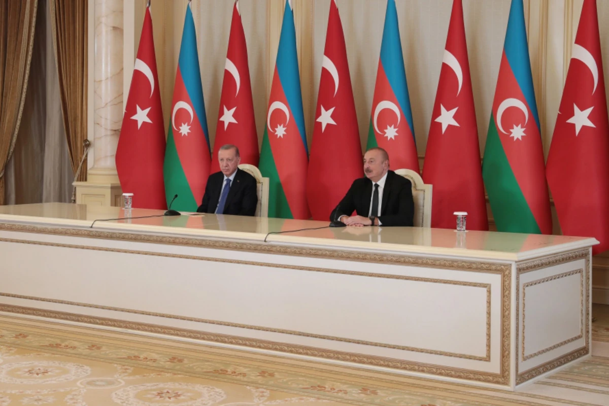 Президент Азербайджана: Нас ждут новые успехи и новые победы