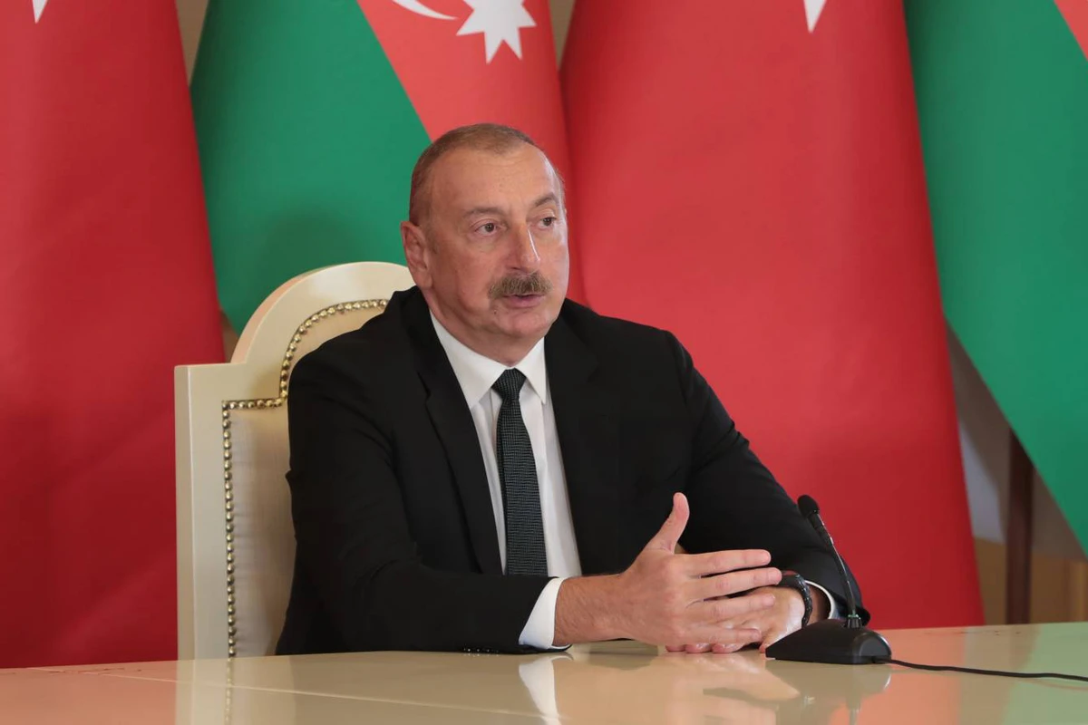 Президент: Турция и Азербайджан и впредь будут выступать с единых позиций в вопросах внешней политики