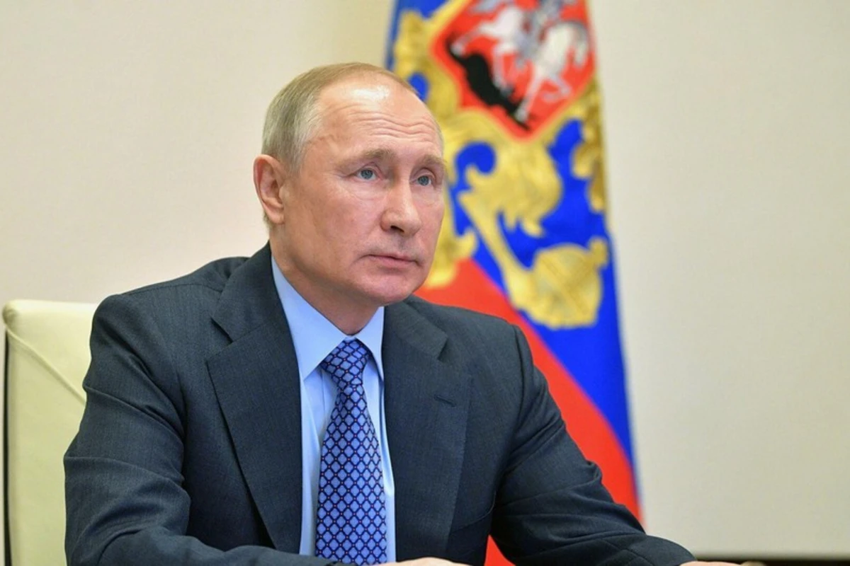 Putin: “Ukrayna genişmiqyaslı əks-hücum əməliyyatlarını davam etdirir”