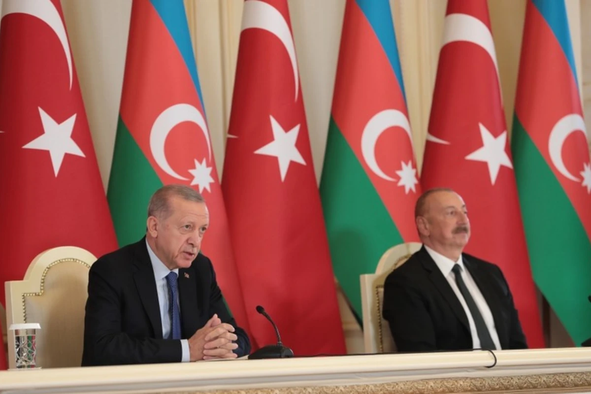 Türkiyəli millət vəkili: “Ərdoğanın Azərbaycana rəsmi səfəri türk dünyası üçün həyati əhəmiyyət kəsb edir”
