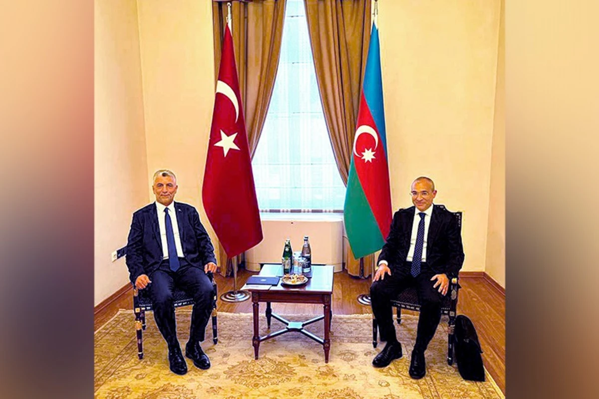 Azad edilmiş ərazilərdə Türkiyə şirkətlərinin fəaliyyəti müzakirə edilib