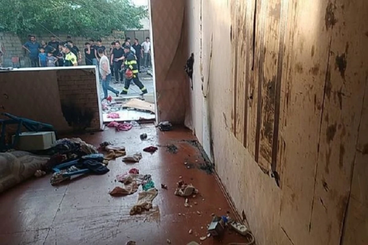 В МЧС сделали заявление в связи со взрывом в Сиязане - ОБНОВЛЕНО + ФОТО