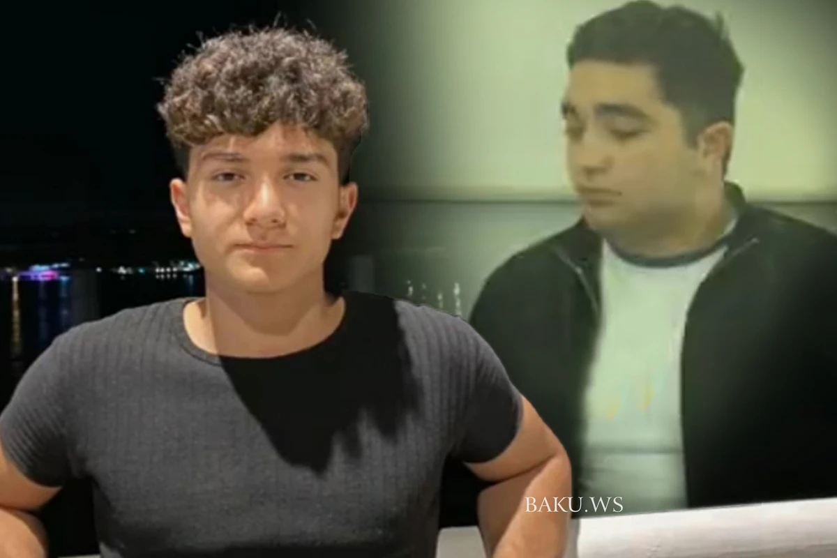 16 yaşlı Turanı öldürən Ruslanın məhkəmədə son sözü belə olub - VİDEO