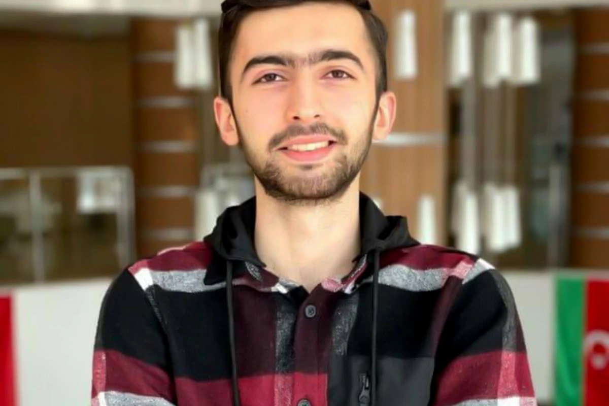 Qəbul imtahanında ən yüksək nəticə göstərən gənc magistratura imtahanında da yüksək bal toplayıb - FOTO