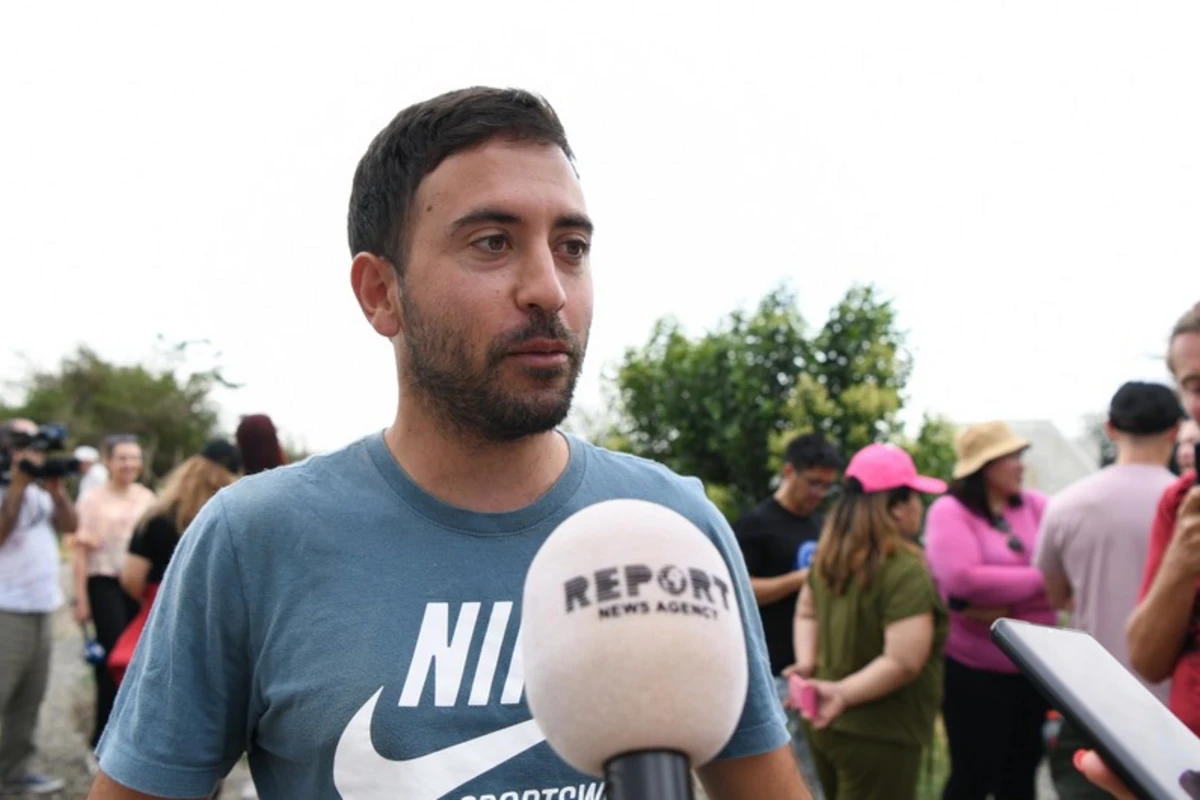 Argentinalı səyahətçi: “Qarabağdakı dağıntılar dərin kədər hissi yaradır” - YENİLƏNİB + FOTO Argentinalı səyahətçi: “Qarabağdakı dağıntılar dərin kədər hissi yaradır” - YENİLƏNİB + FOTO