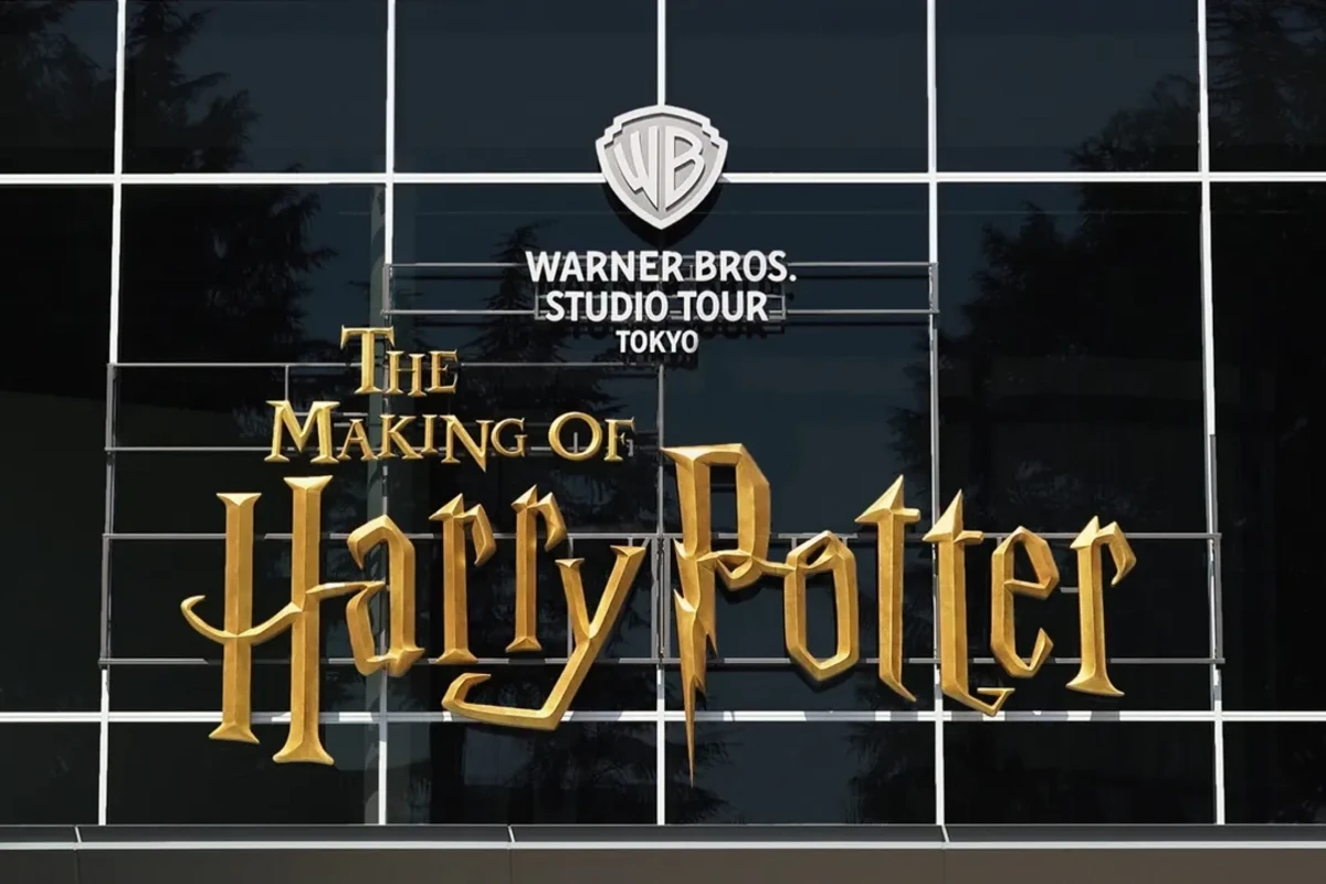 Harri Potter əyləncə parkı açılışından əvvəl mediaya nümayiş etdirildi - FOTO