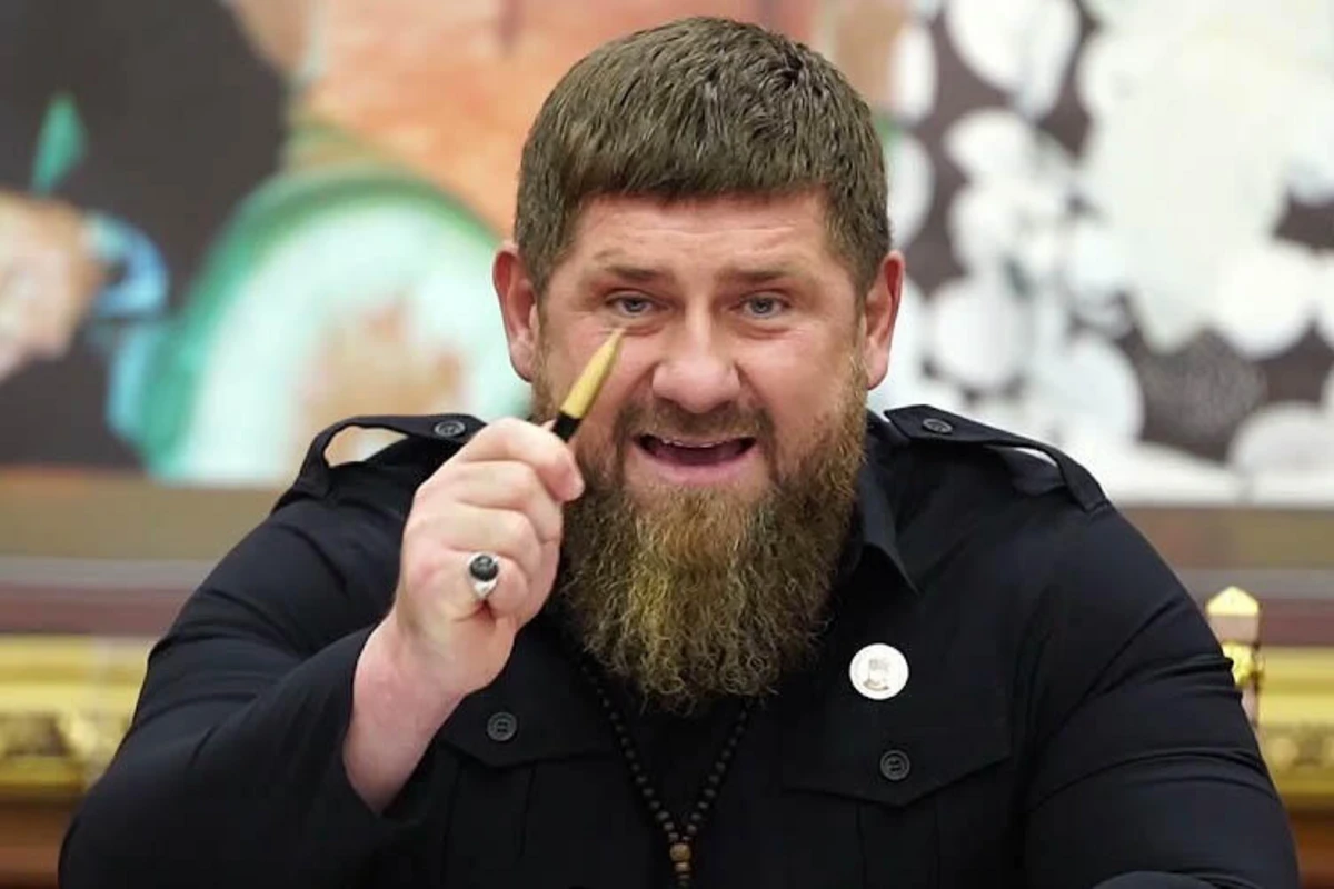 Правая рука Кадырова Адам Делимханов ранен в Украине: глава Чечни пообещал вознаграждение Правая рука Кадырова Адам Делимханов ранен в Украине: глава Чечни пообещал вознаграждение