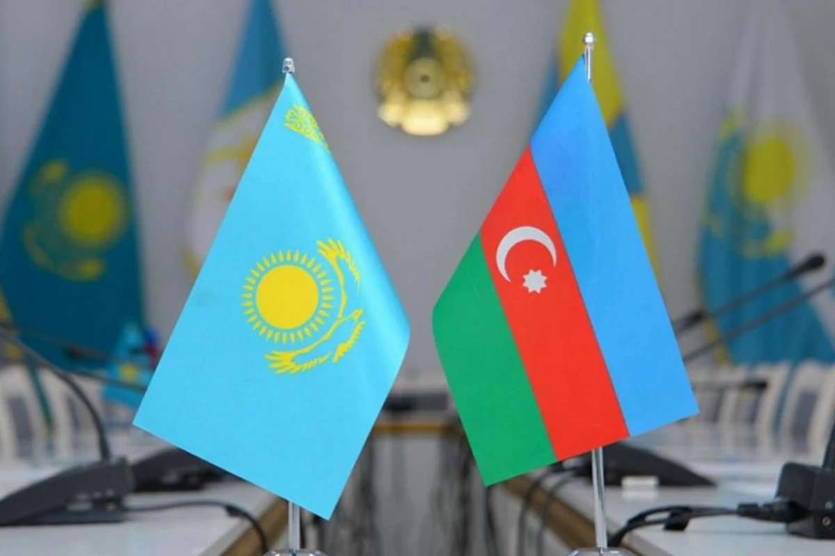 Azərbaycan və Qazaxıstan hərbi tibb sahəsində əməkdaşlığı müzakirə edib - FOTO