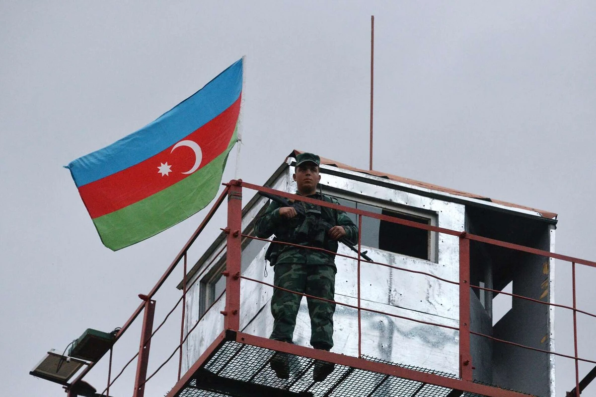 СРОЧНО: армяне открыли огонь по КПП Лачын, ранен пограничник - ОБНОВЛЕНО СРОЧНО: армяне открыли огонь по КПП Лачын, ранен пограничник - ОБНОВЛЕНО