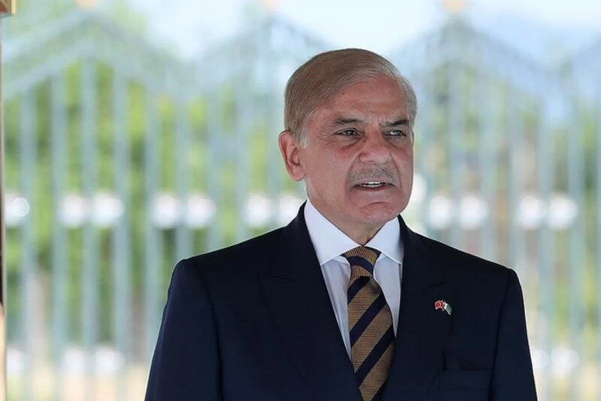 Pakistanın Baş nazirinin rəsmi qarşılanma mərasimi olub