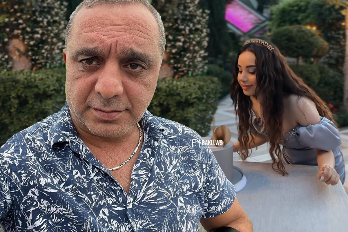 İbrahim Borçalı 20 yaşlı qızının görüntülərini paylaşdı - VİDEO İbrahim Borçalı 20 yaşlı qızının görüntülərini paylaşdı - VİDEO