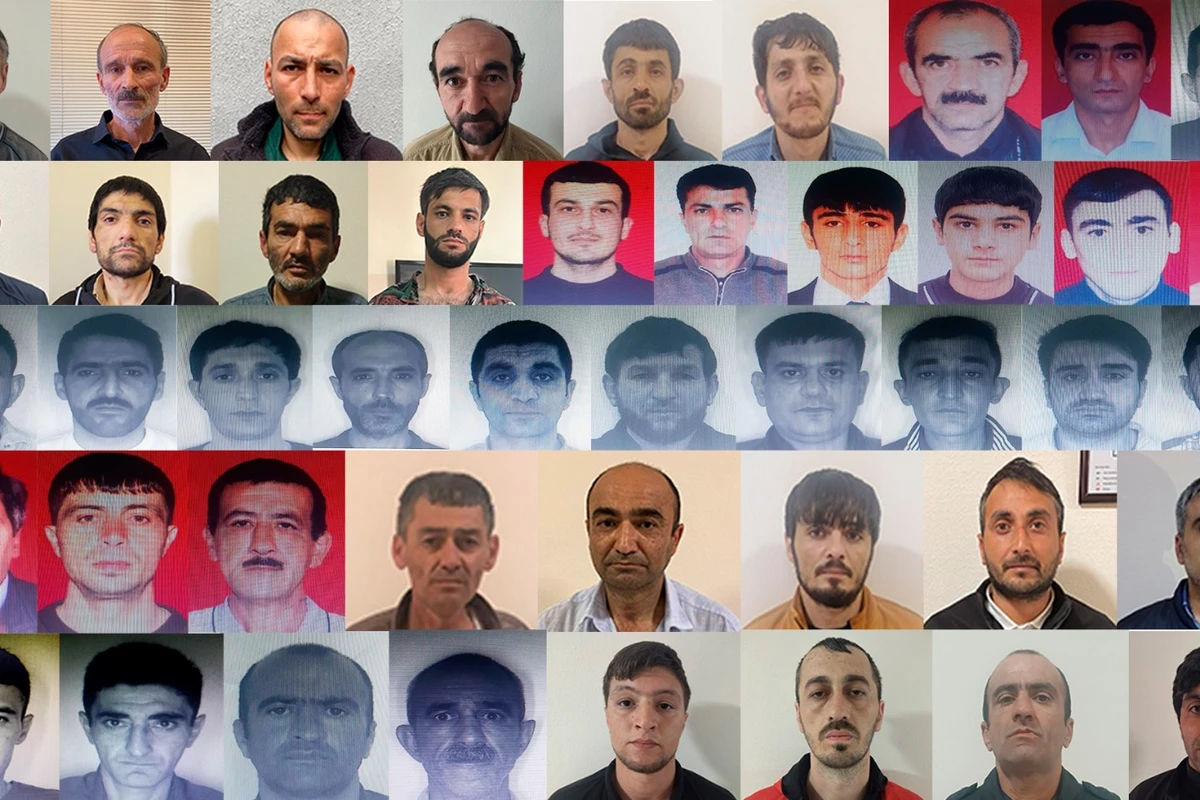 Polisdən əməliyyat -  49 nəfər saxlanılıb - FOTO/VİDEO