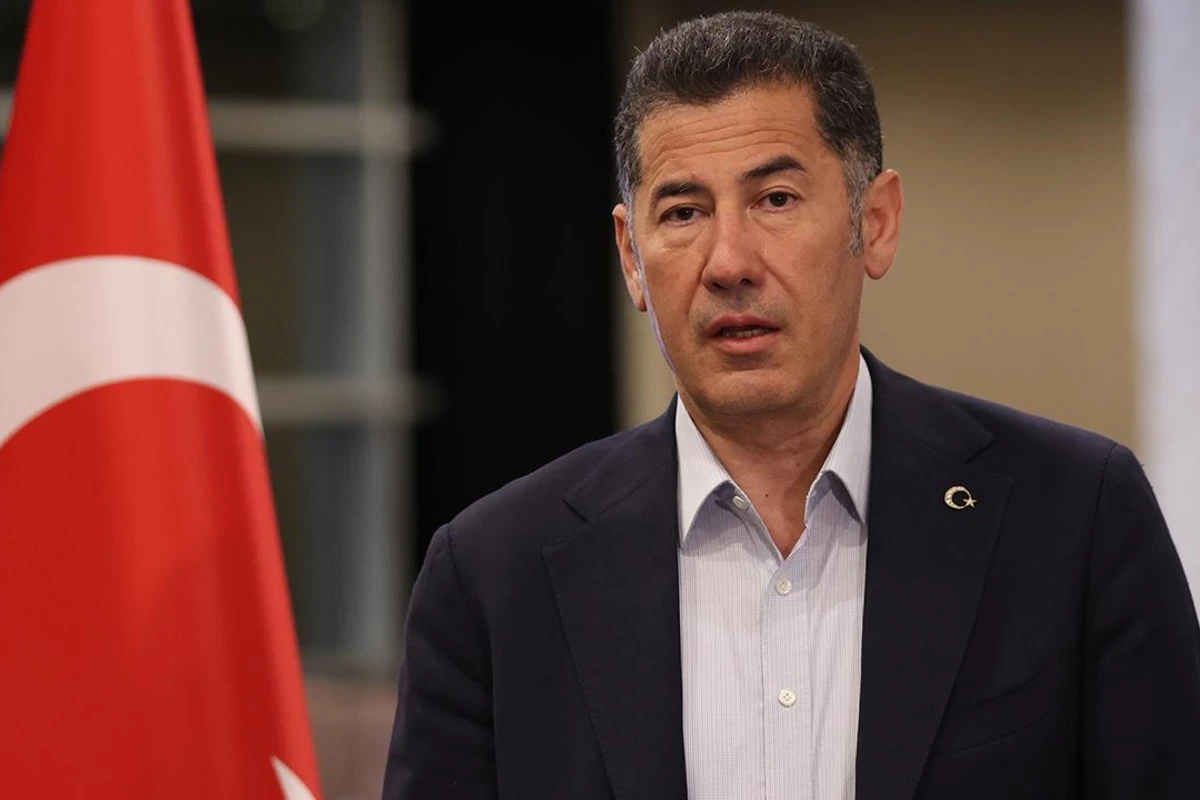 Sinan Oğan Azərbaycan xalqını təbrik edib - FOTO