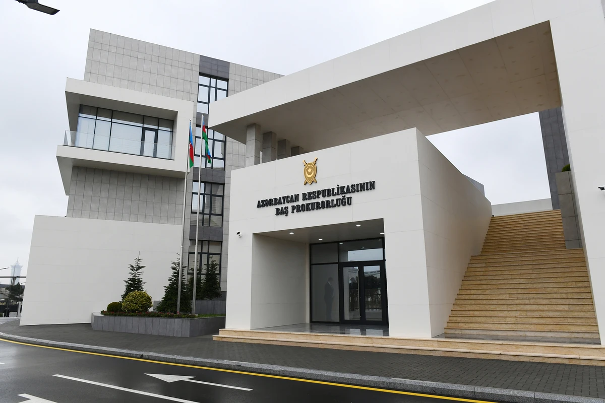 Генпрокуратура: Возбуждено уголовное дело по факту провокации Армении в Лачыне Генпрокуратура: Возбуждено уголовное дело по факту провокации Армении в Лачыне